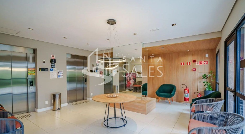 Apartamento, 1 quarto, 29 m² - Foto 39