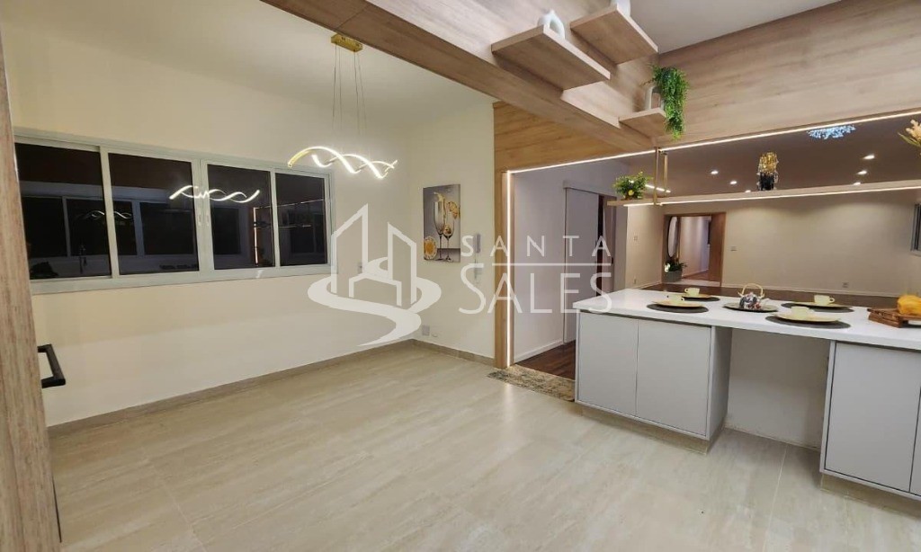 Apartamento, 3 quartos, 220 m² - Foto 2
