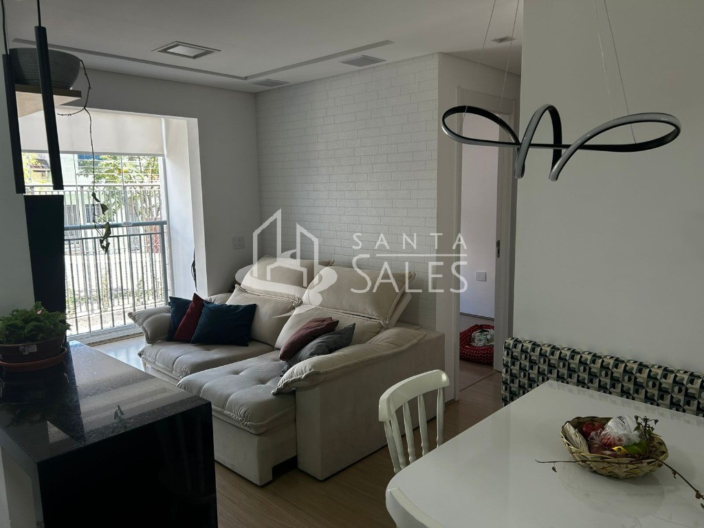 Apartamento, 2 quartos, 51 m² - Foto 14