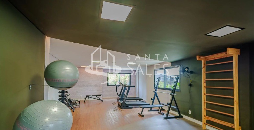Apartamento, 1 quarto, 29 m² - Foto 26