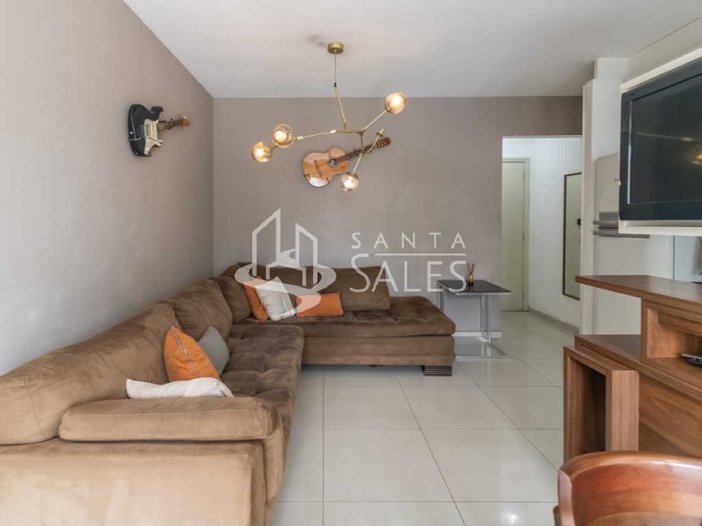 Apartamento, 2 quartos, 51 m² - Foto 2