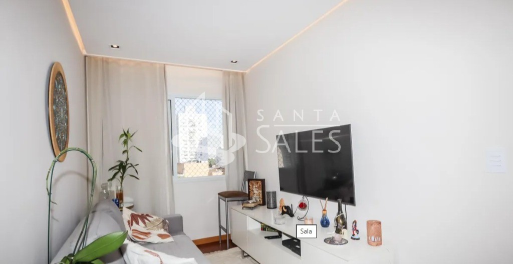 Apartamento, 1 quarto, 49 m² - Foto 1