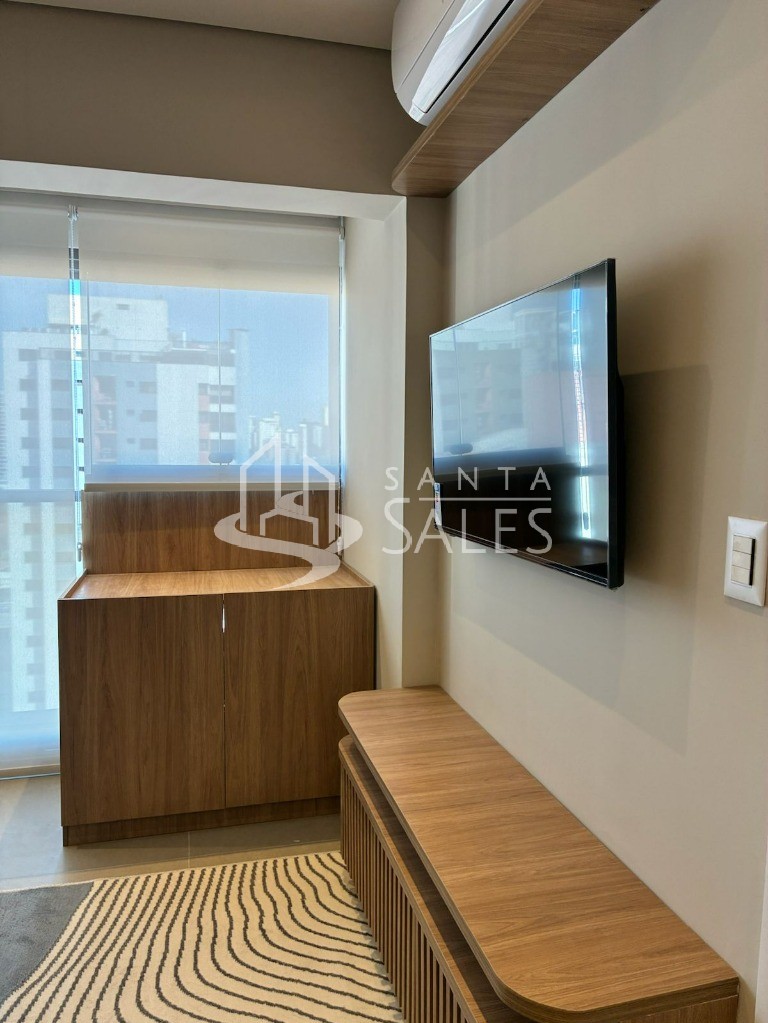 Apartamento, 1 quarto, 34 m² - Foto 34