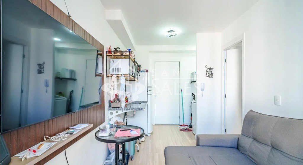 Apartamento, 1 quarto, 29 m² - Foto 2