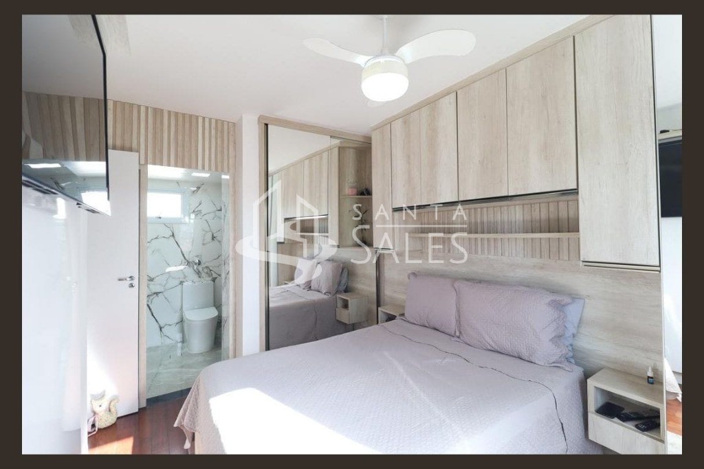 Apartamento, 3 quartos, 80 m² - Foto 16