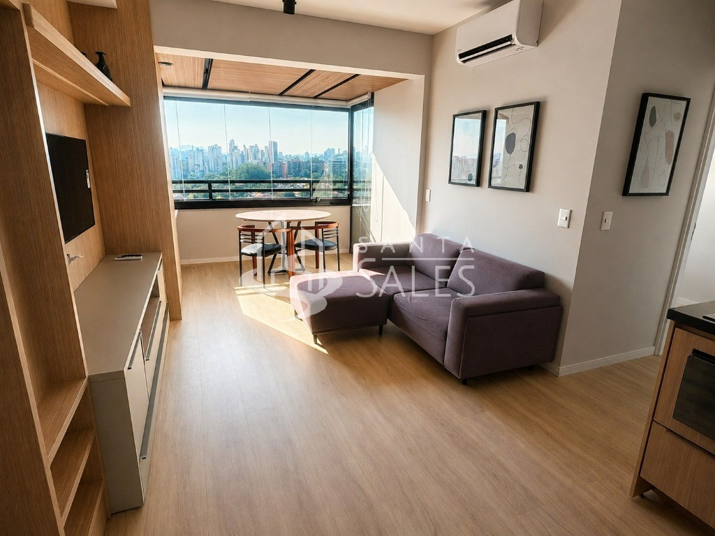 Apartamento, 1 quarto, 42 m² - Foto 19