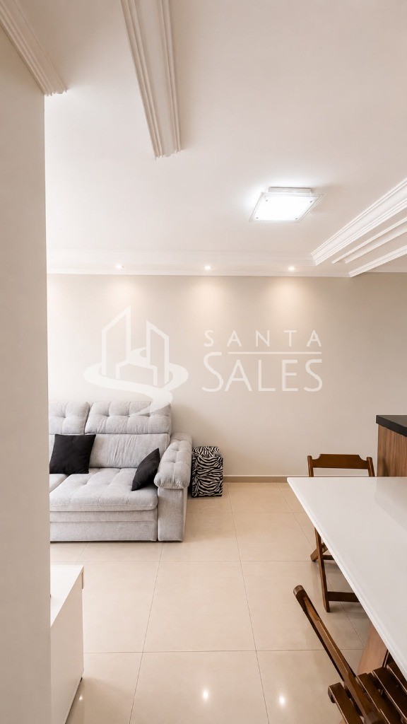 Apartamento, 2 quartos, 51 m² - Foto 7