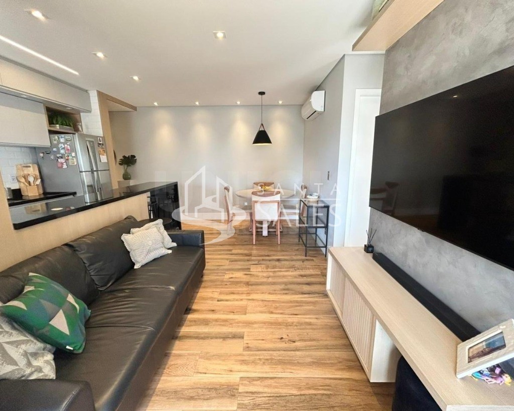 Apartamento, 2 quartos, 59 m² - Foto 4