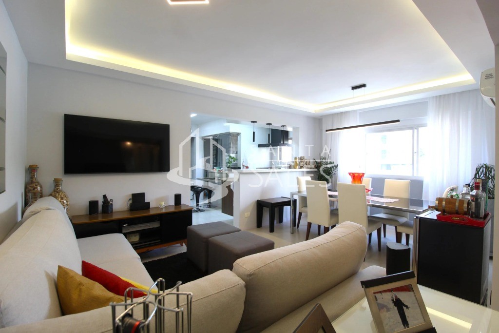 Apartamento, 2 quartos, 82 m² - Foto 1