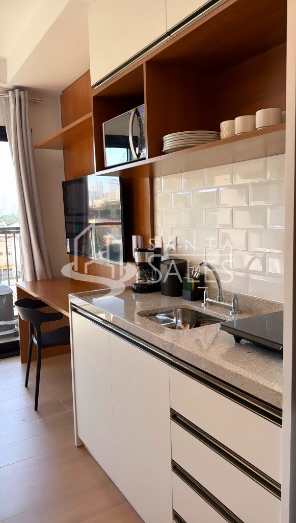 Apartamento, 1 quarto, 24 m² - Foto 2