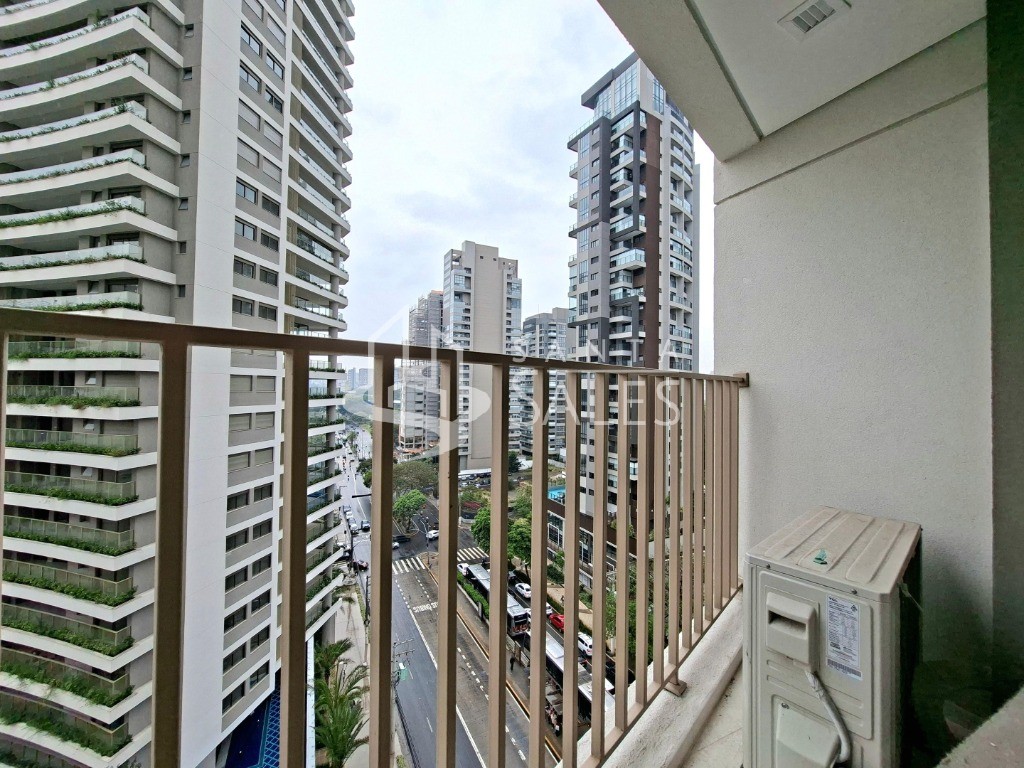 Apartamento, 1 quarto, 32 m² - Foto 14