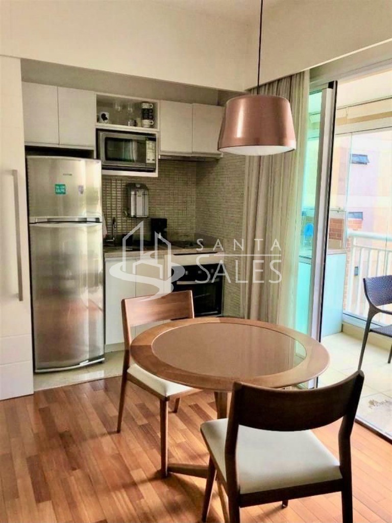 Flat/Apart Hotel, 1 quarto, 40 m² - Foto 6