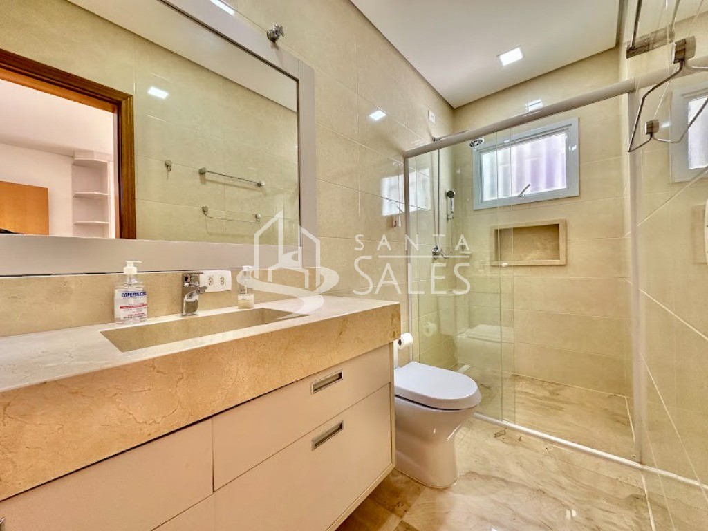Casa de Condomínio, 3 quartos - Foto 47