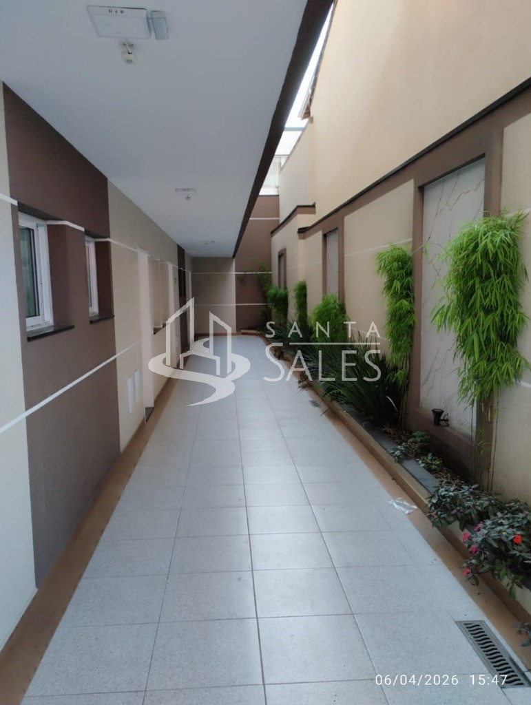 Apartamento, 2 quartos, 40 m² - Foto 5
