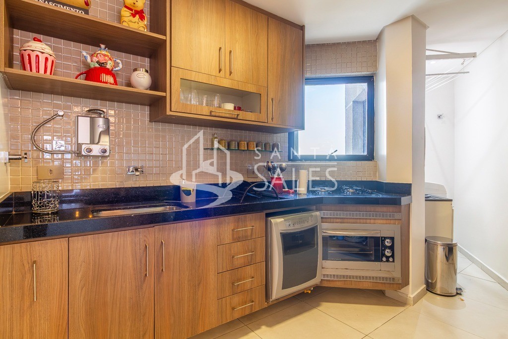Apartamento, 1 quarto, 77 m² - Foto 1