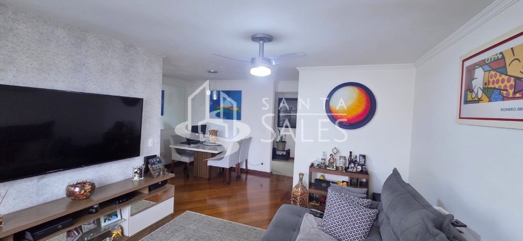 Apartamento, 3 quartos, 74 m² - Foto 1