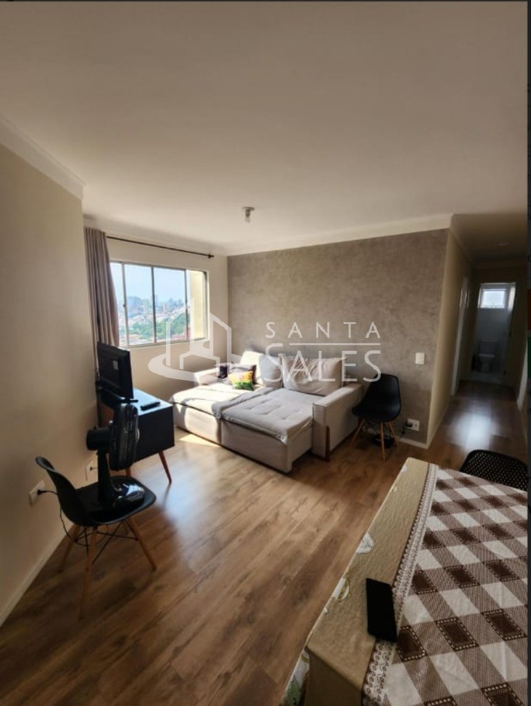 Apartamento, 2 quartos, 52 m² - Foto 1