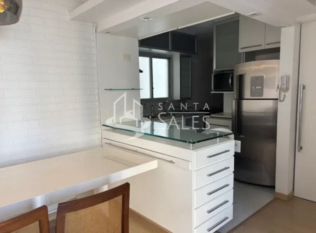 Apartamento, 1 quarto, 50 m² - Foto 5