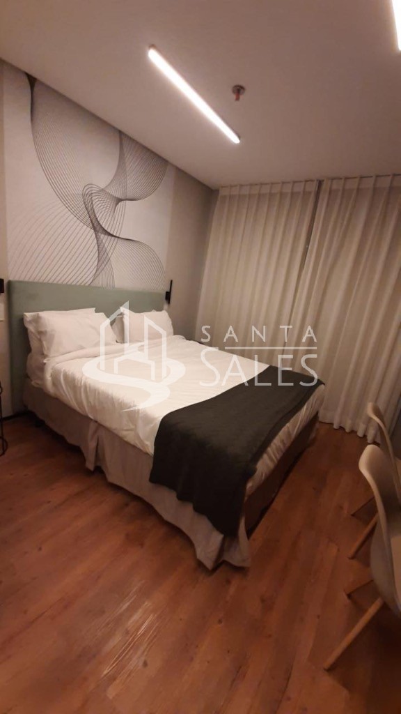 Flat/Apart Hotel, 1 quarto, 28 m² - Foto 18