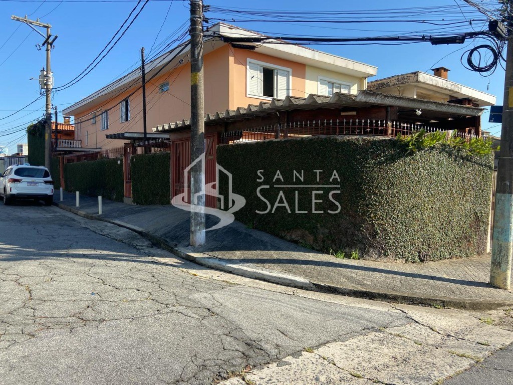 Sobrado, 4 quartos - Foto 1
