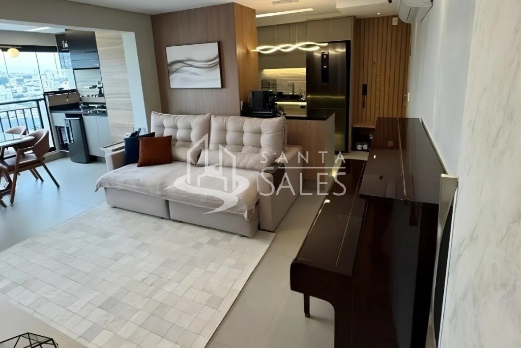 Apartamento, 4 quartos, 82 m² - Foto 1