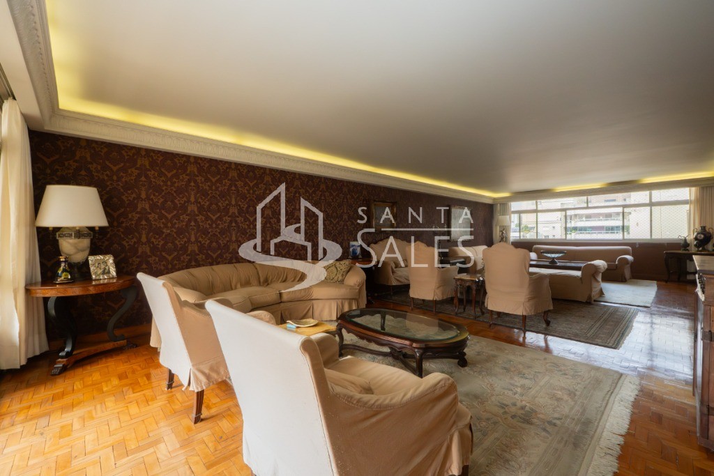 Apartamento, 4 quartos, 369 m² - Foto 61