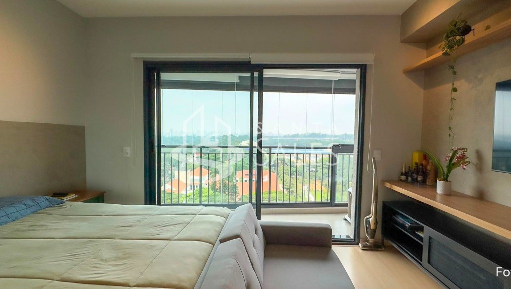 Apartamento, 1 quarto, 28 m² - Foto 6
