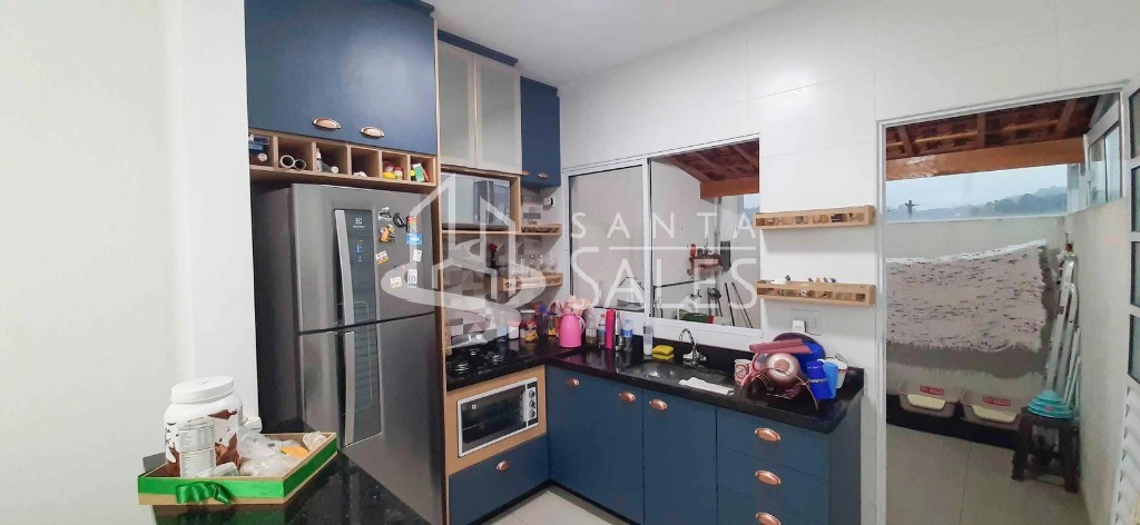 Sobrado, 2 quartos - Foto 1