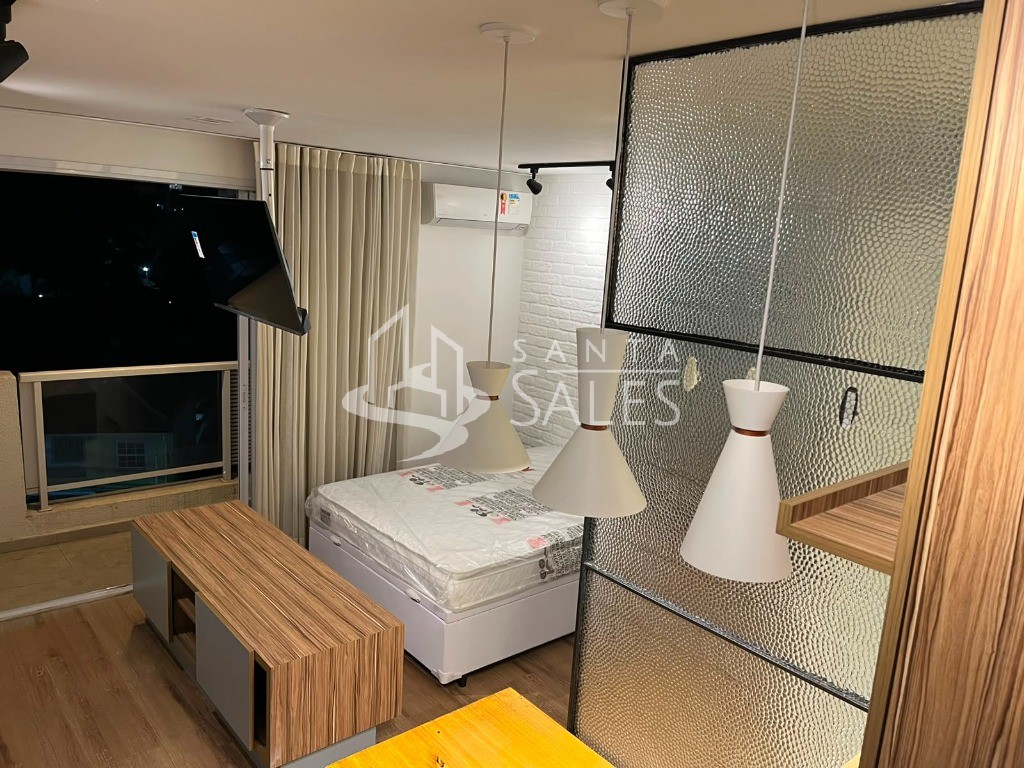 Apartamento, 1 quarto, 30 m² - Foto 9