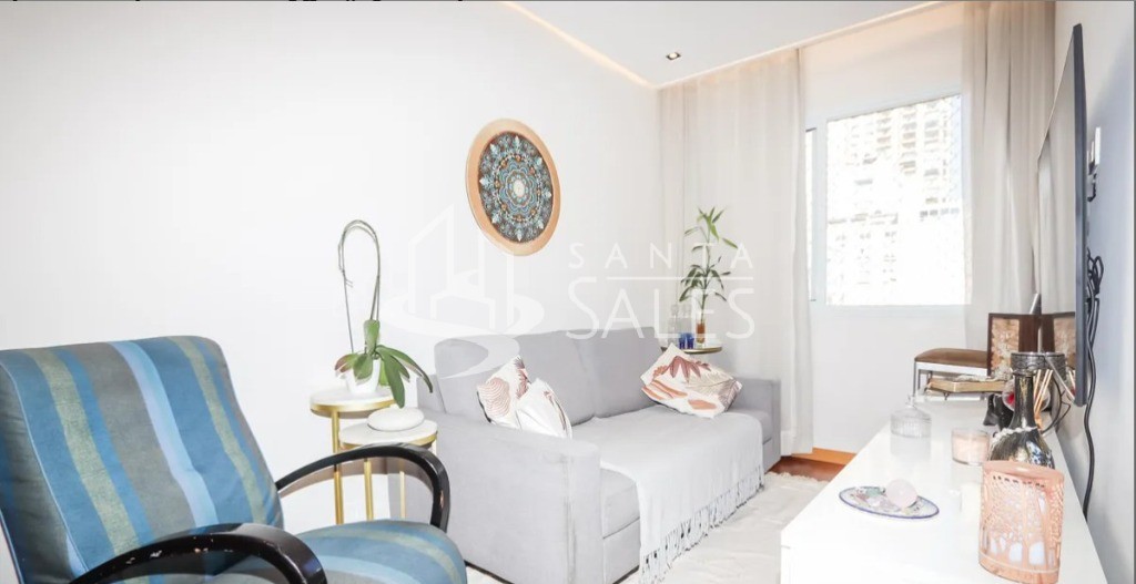 Apartamento, 1 quarto, 49 m² - Foto 2