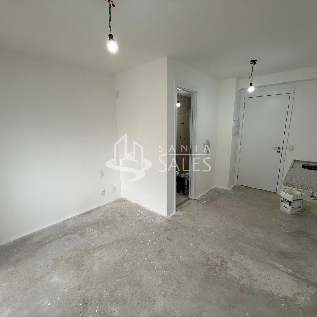 Apartamento, 1 quarto, 23 m² - Foto 2