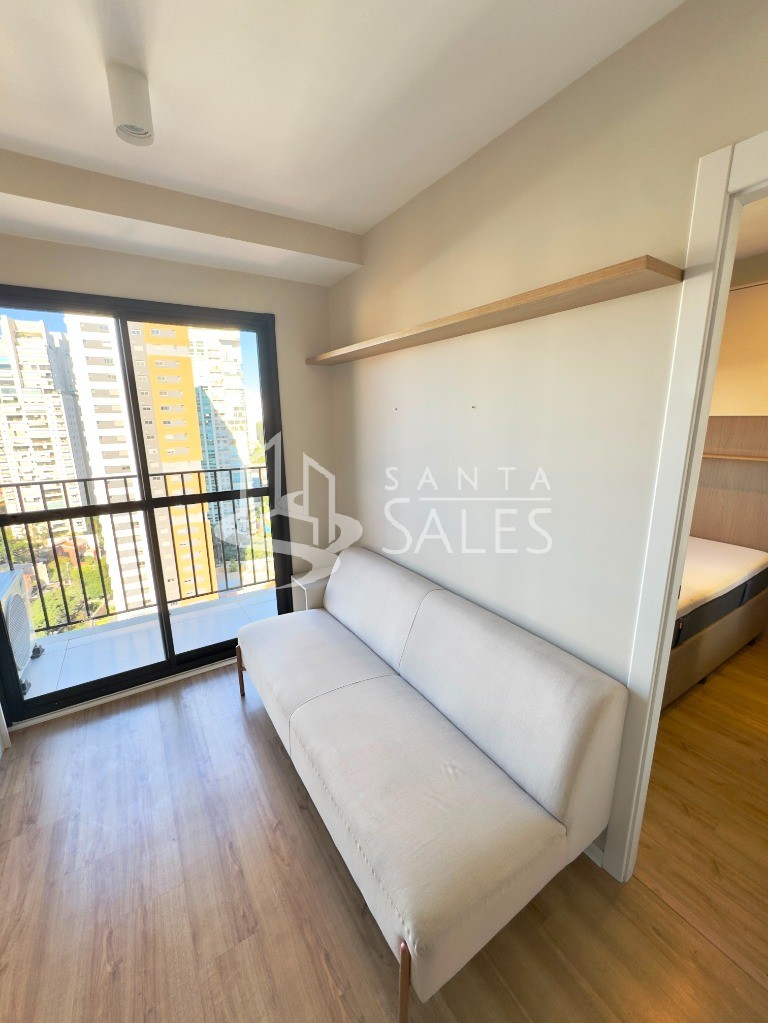 Apartamento, 1 quarto, 26 m² - Foto 3