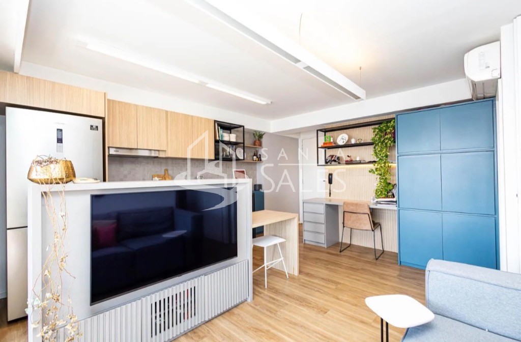 Apartamento, 1 quarto, 54 m² - Foto 7