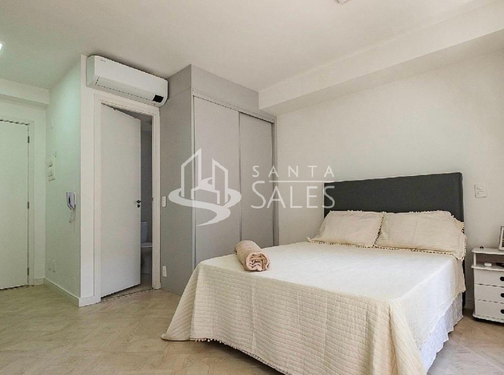 Apartamento, 1 quarto, 25 m² - Foto 5
