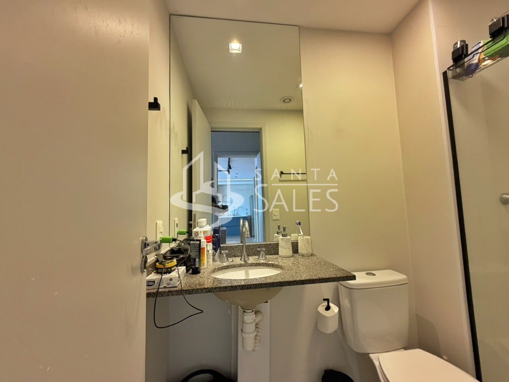 Apartamento, 1 quarto, 56 m² - Foto 9