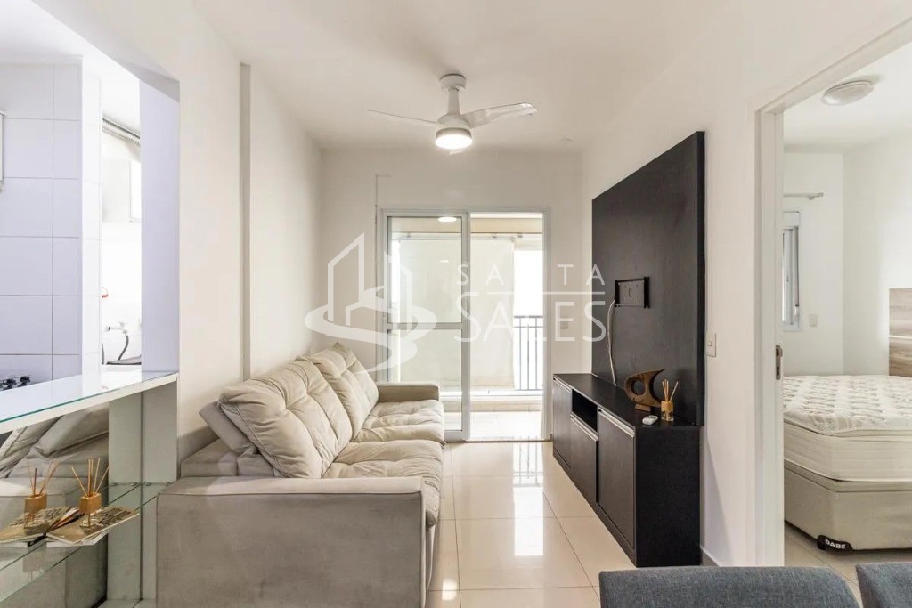 Apartamento, 1 quarto, 41 m² - Foto 5