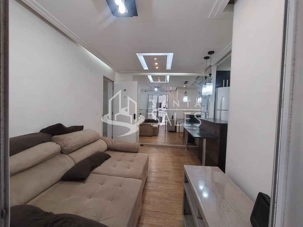 Apartamento, 2 quartos, 47 m² - Foto 3