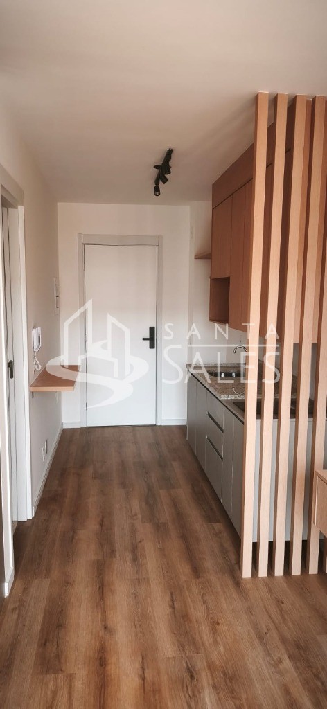Apartamento, 1 quarto, 25 m² - Foto 1