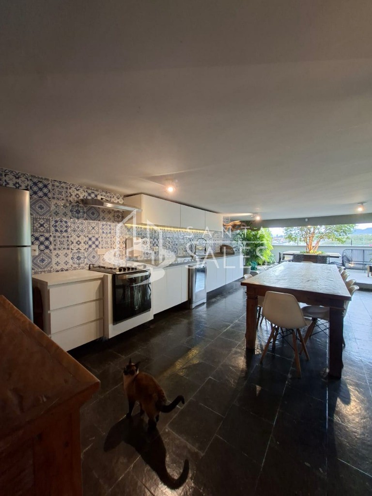 Sobrado, 4 quartos, 360 m² - Foto 23