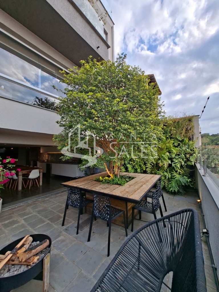 Sobrado, 4 quartos, 360 m² - Foto 48