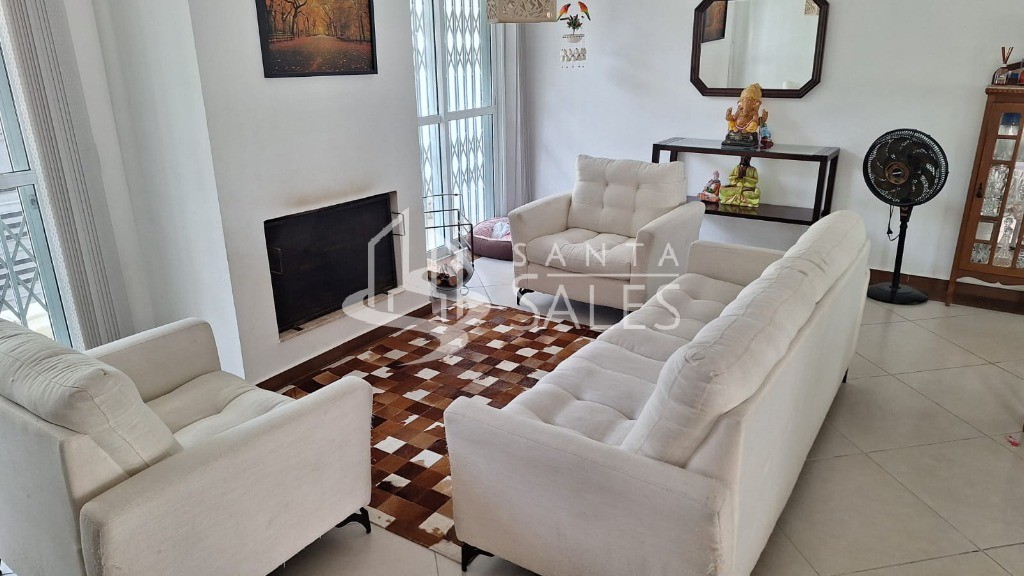 Sobrado, 4 quartos, 318 m² - Foto 2