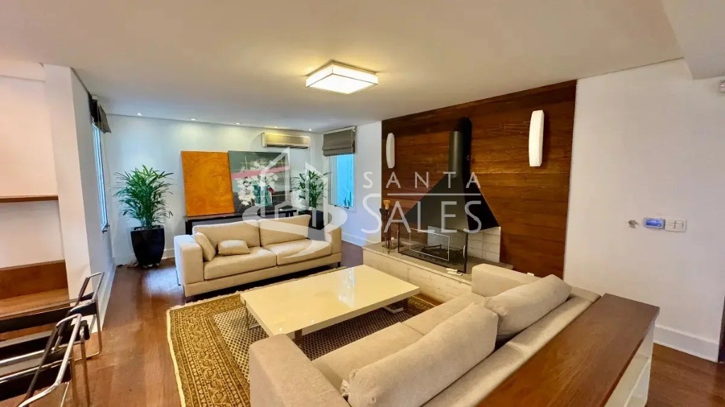 Sobrado, 4 quartos, 398 m² - Foto 1
