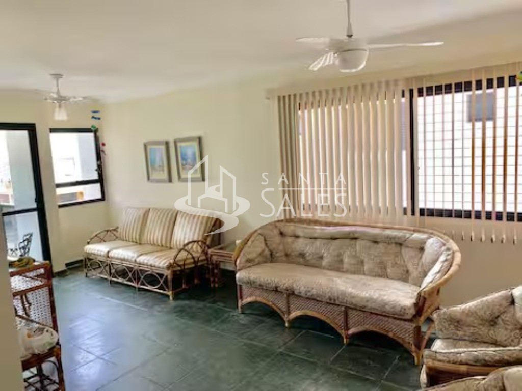 Apartamento, 3 quartos, 110 m² - Foto 1