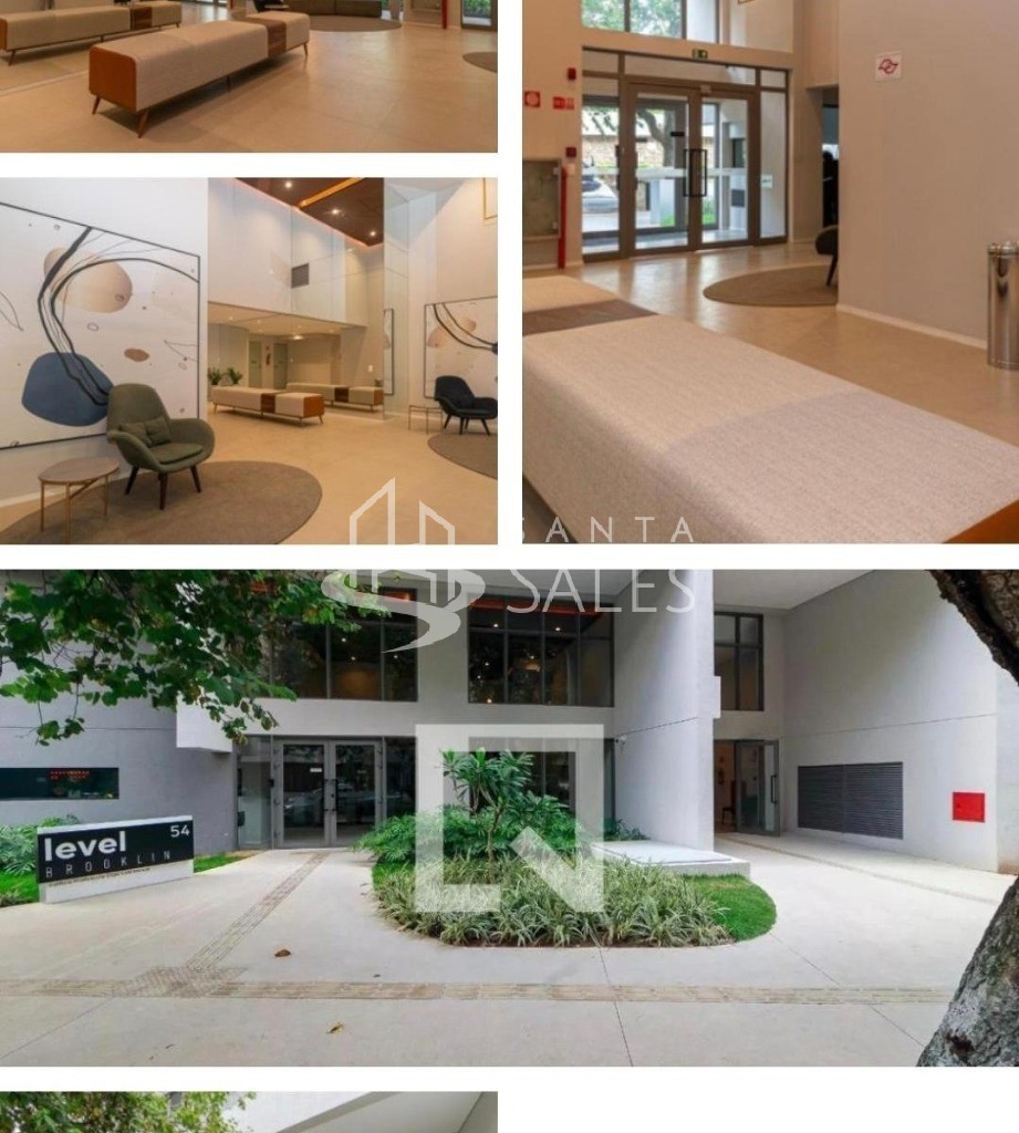 Apartamento, 1 quarto, 25 m² - Foto 15