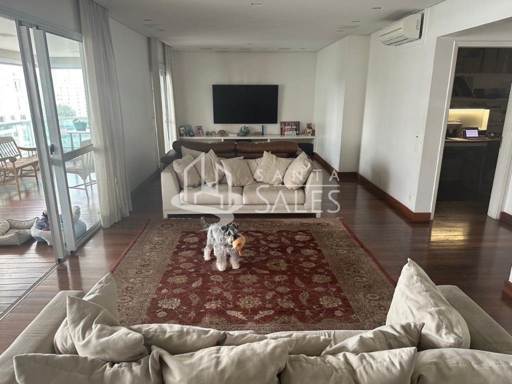 Apartamento, 3 quartos, 230 m² - Foto 11