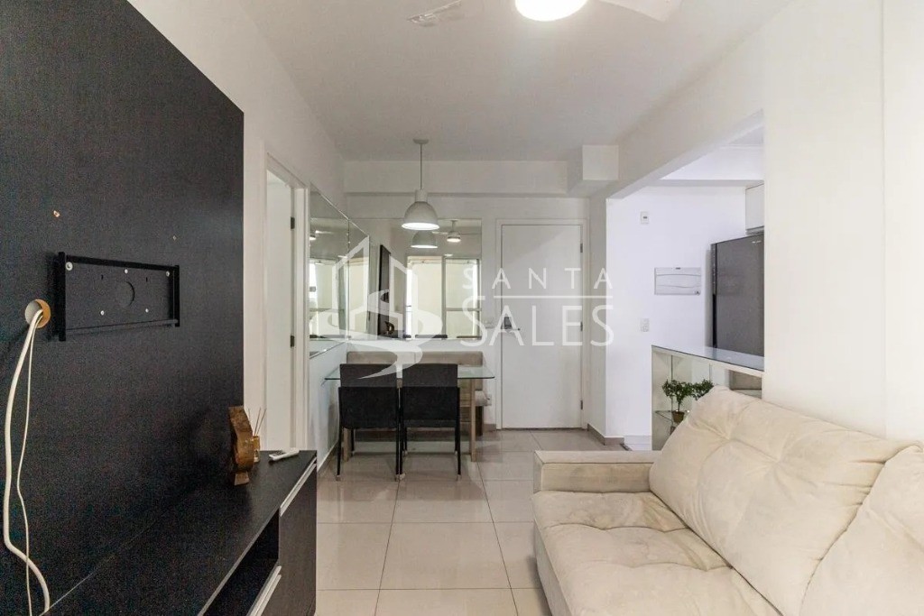 Apartamento, 1 quarto, 41 m² - Foto 3