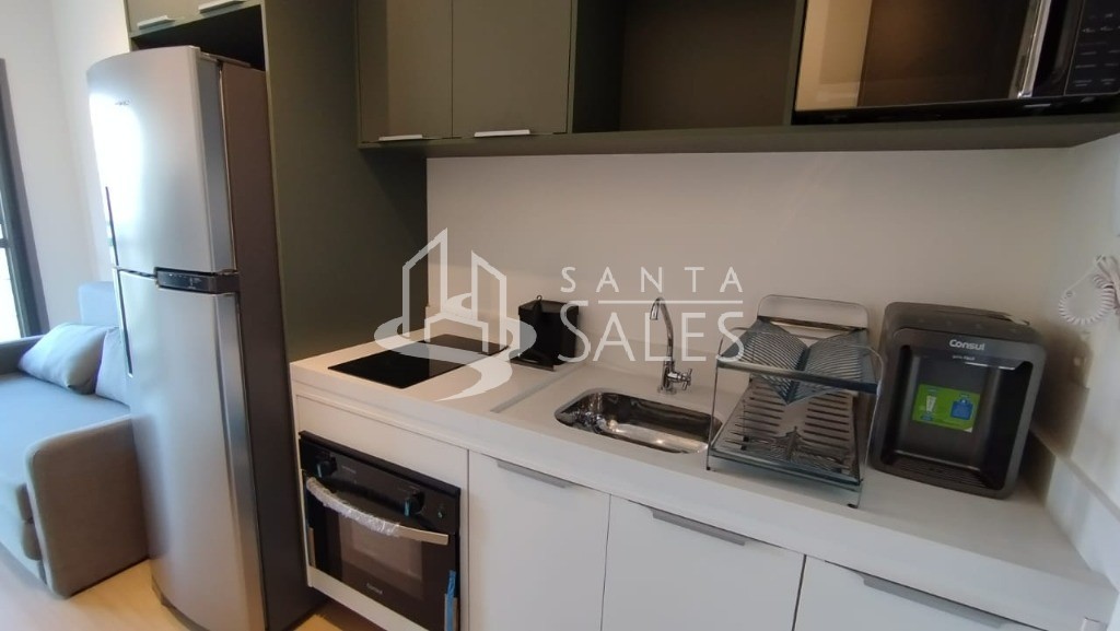 Apartamento, 1 quarto, 31 m² - Foto 19