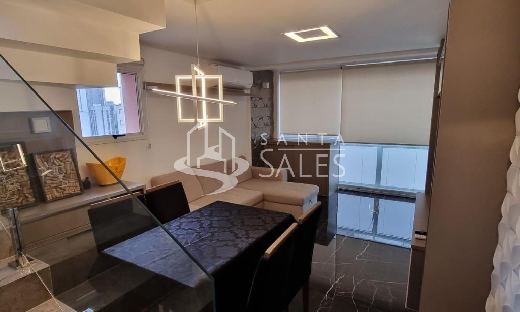 Apartamento, 2 quartos, 73 m² - Foto 2