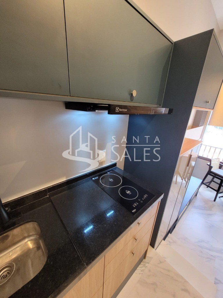 Apartamento, 1 quarto, 24 m² - Foto 5