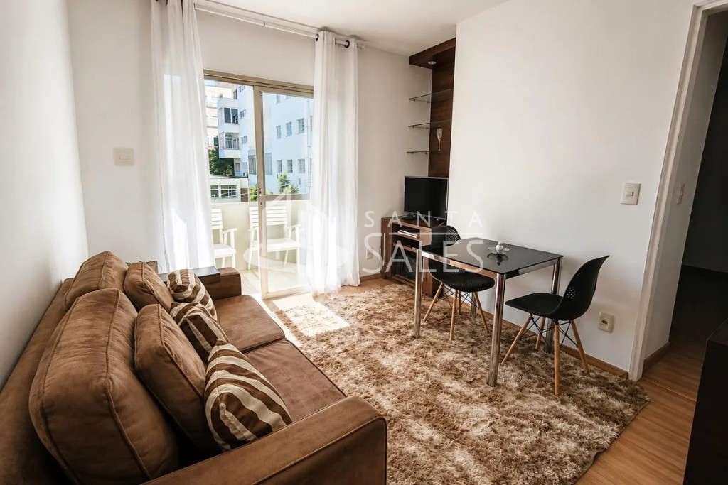 Apartamento, 1 quarto, 35 m² - Foto 6